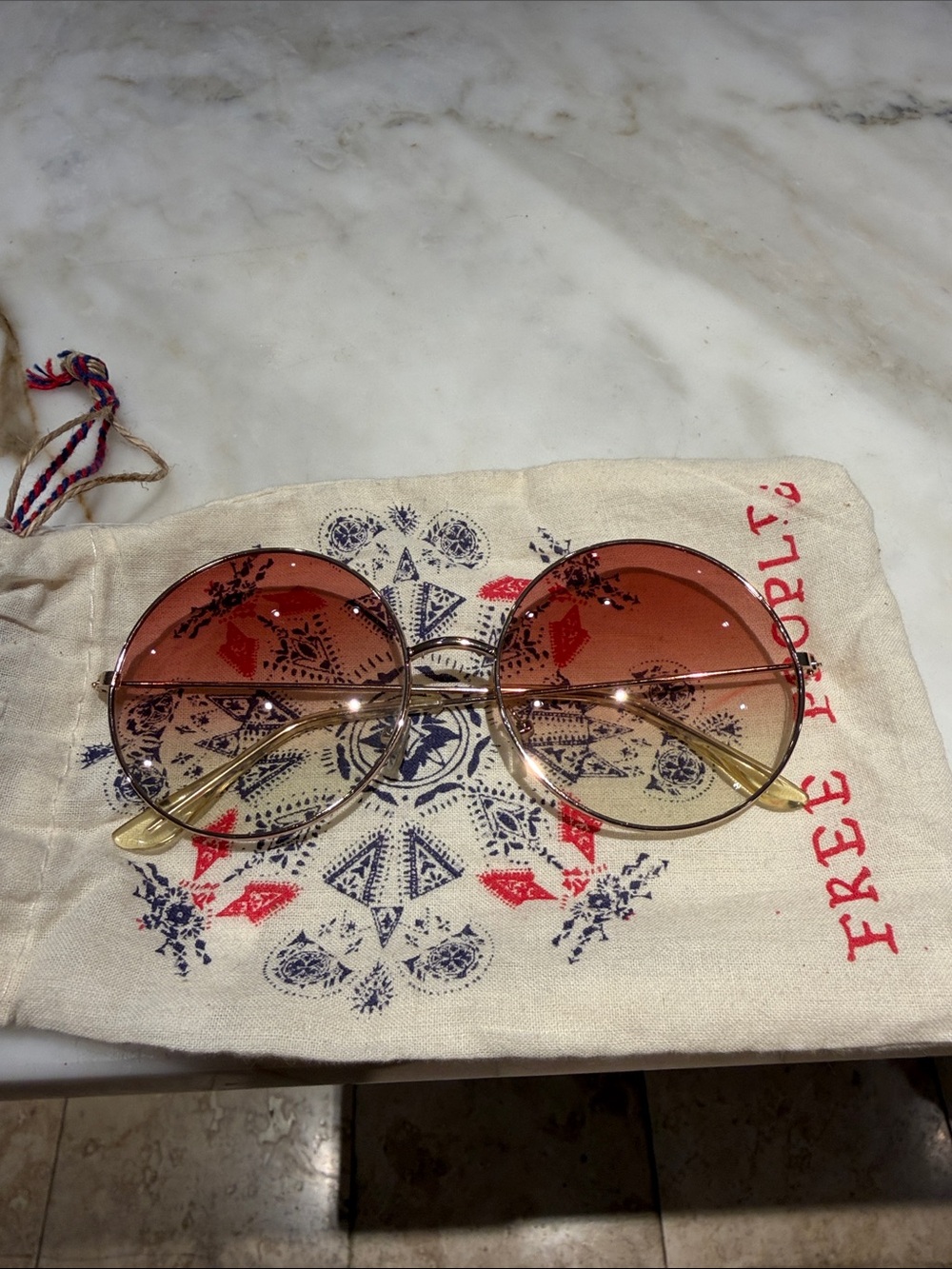 Free people Sunglasses